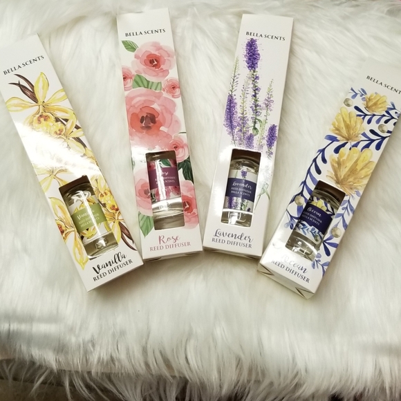 ✔Bella Scents Reed Diffuser - Picture 1 of 14